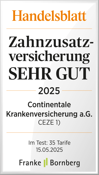 Handelsblatt Siegel CEZE